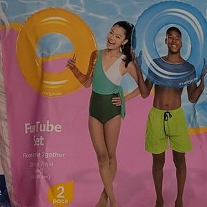 Funsicle Fun Tub Set Of 2